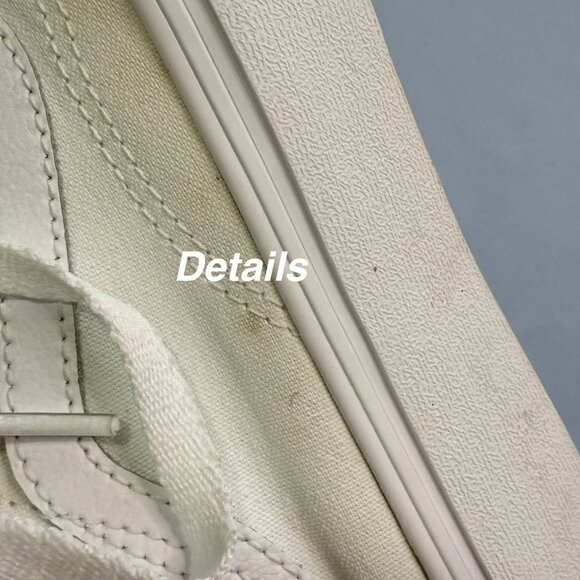 White Vans Old Skool Platform - Picture 8 of 9